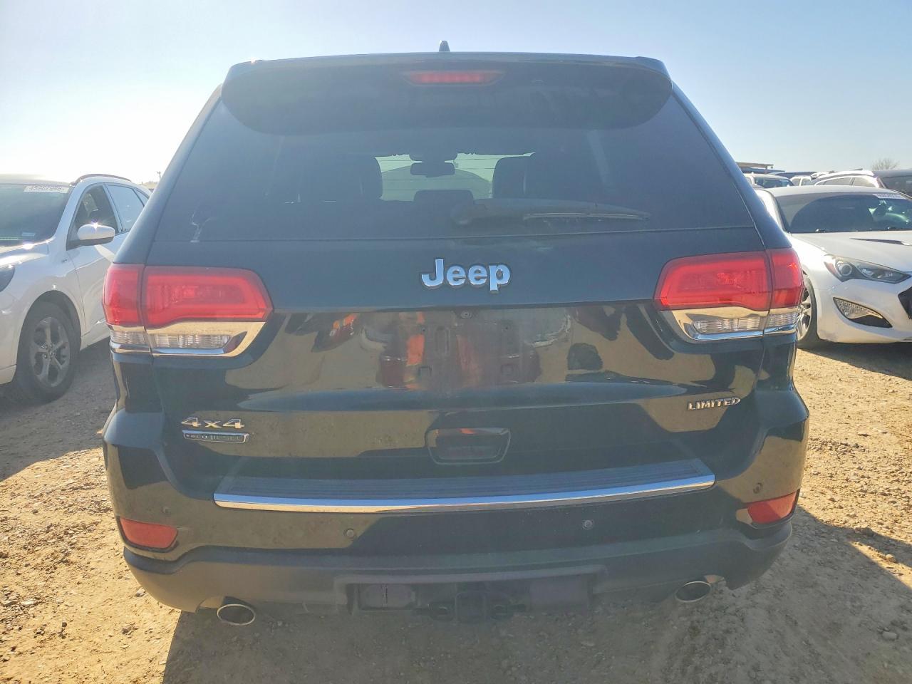 2014 Jeep Grand Cherokee Limited - Image 6