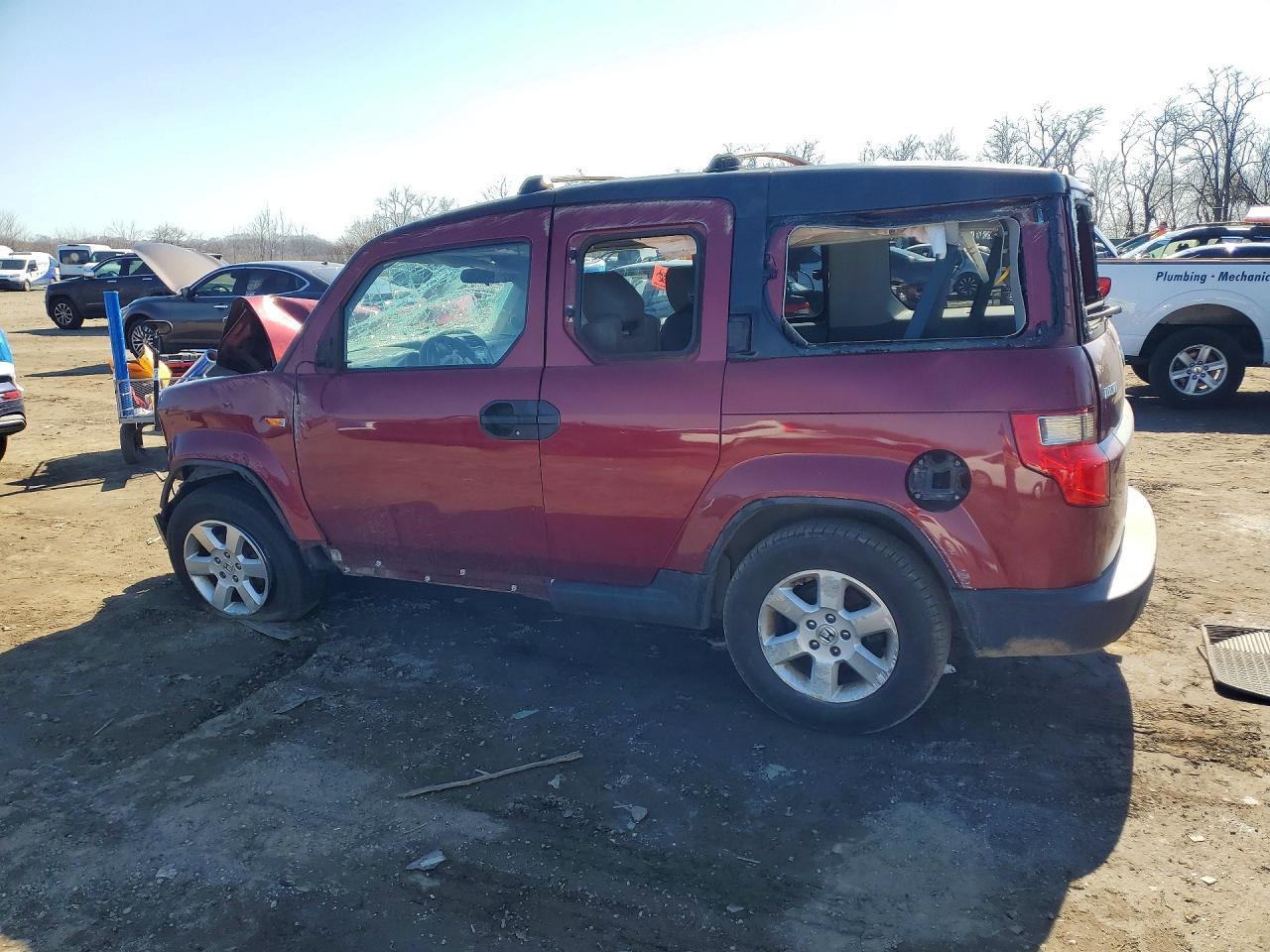 2010 Honda Element Ex - Image 2