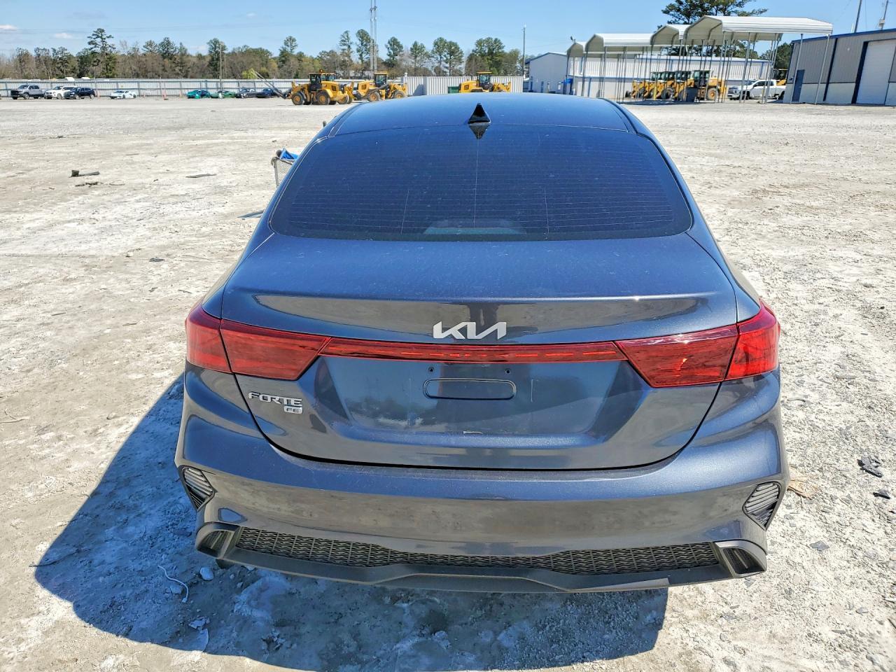 2022 Kia Forte Fe - Фото 6