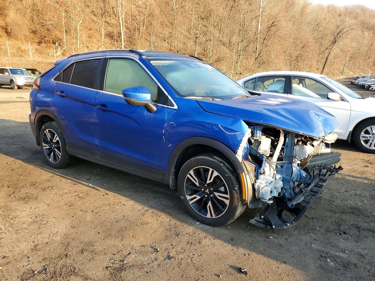 2024 Mitsubishi Eclipse Cross Se - Фото 4