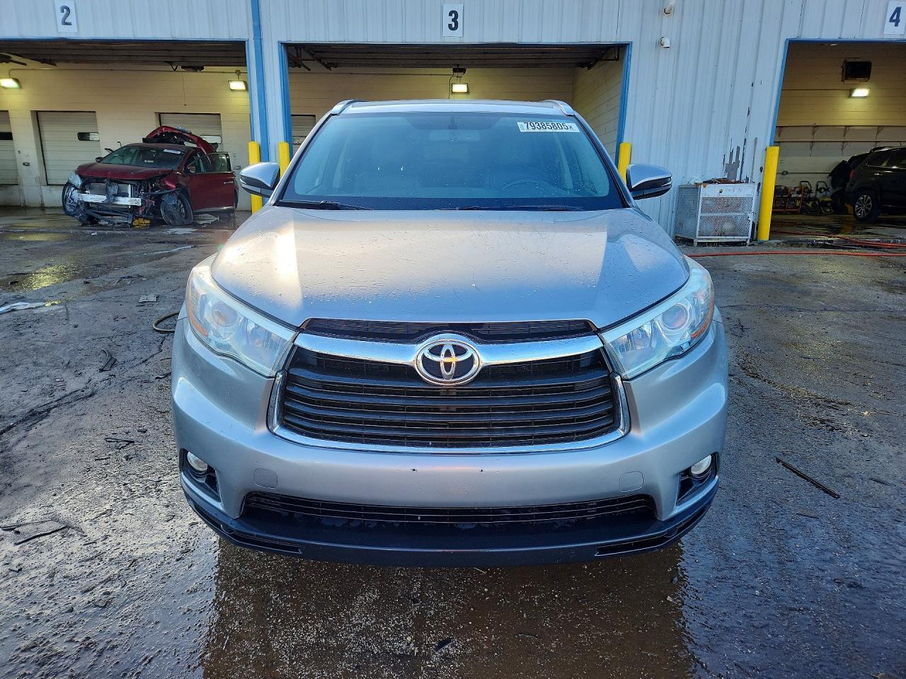 2016 Toyota Highlander Xle - Image 5