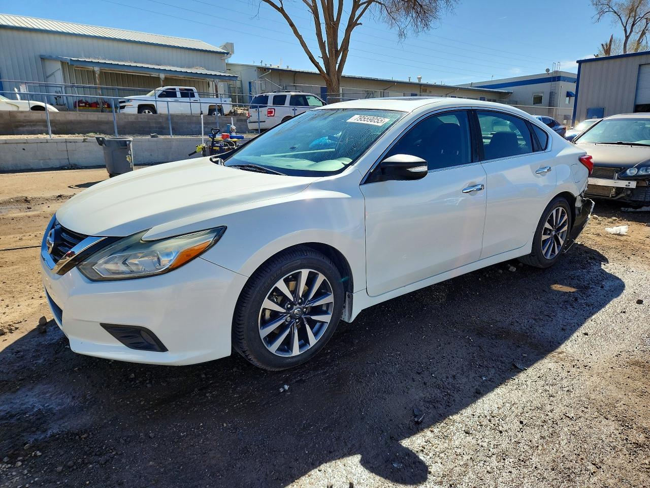 2017 Nissan Altima 2.5 Sv