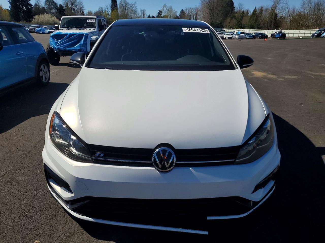 2019 Volkswagen Golf R - Фото 5