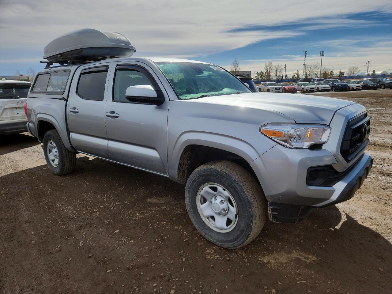 2022 Toyota Tacoma Sr V6 - Фото 4