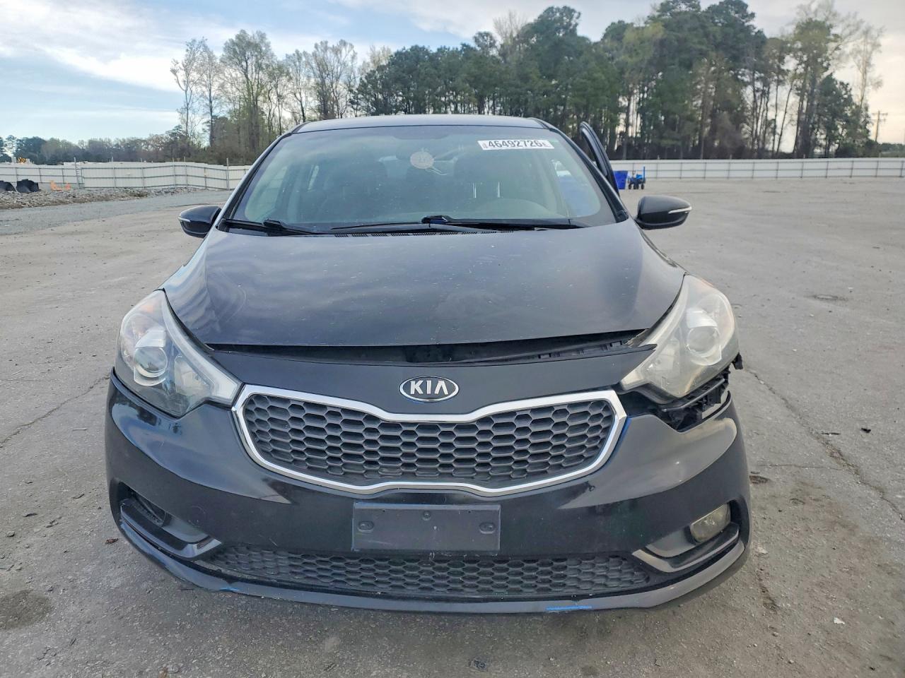2015 Kia Forte Lx - Фото 5