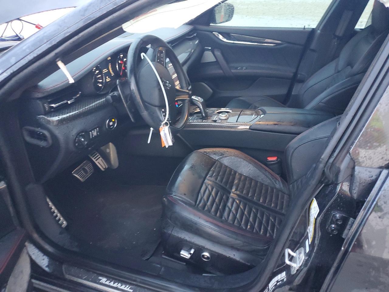 2022 Maserati Quattroporte Modena - Image 7