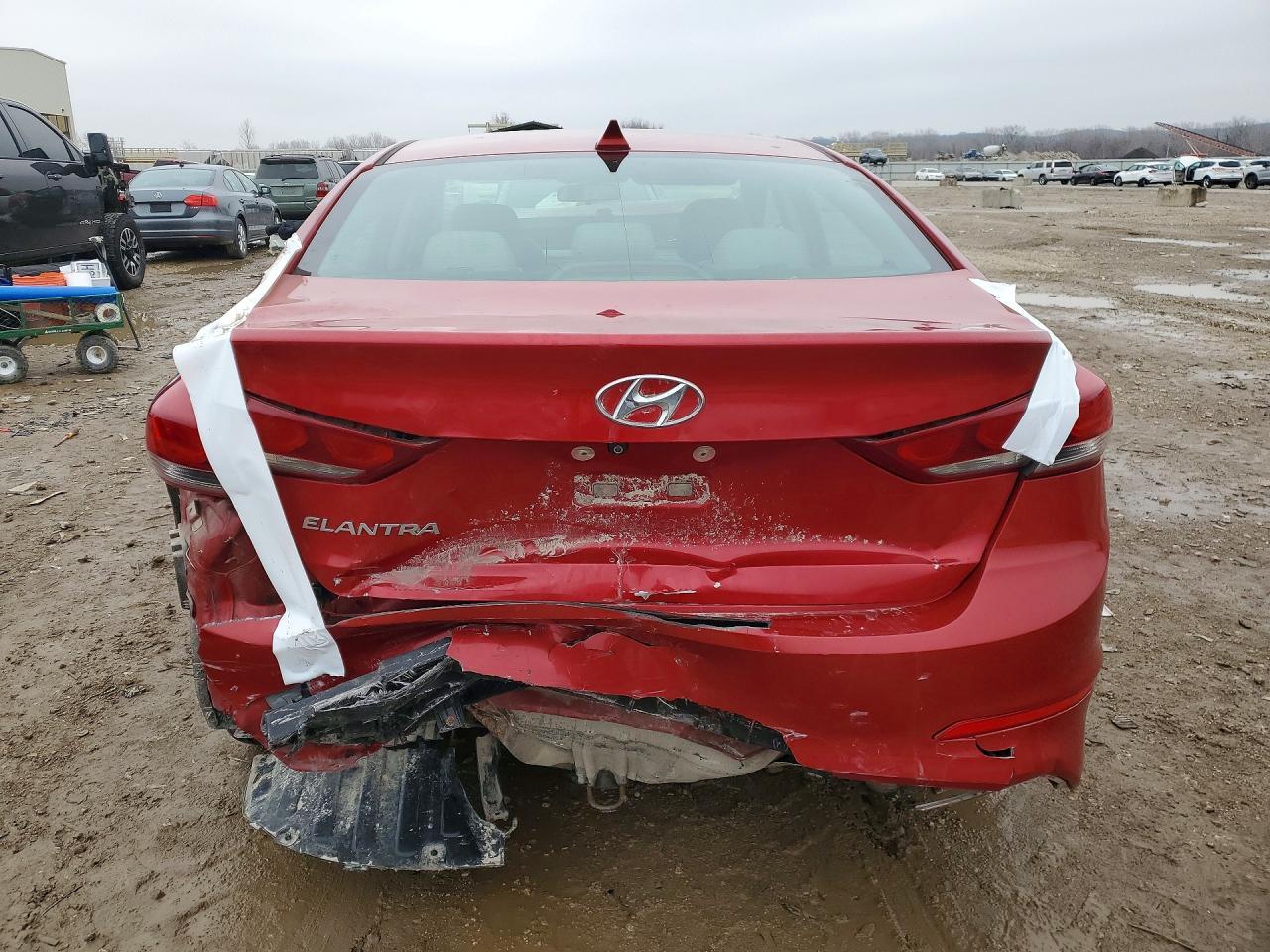 2017 Hyundai Elantra Se - Фото 6