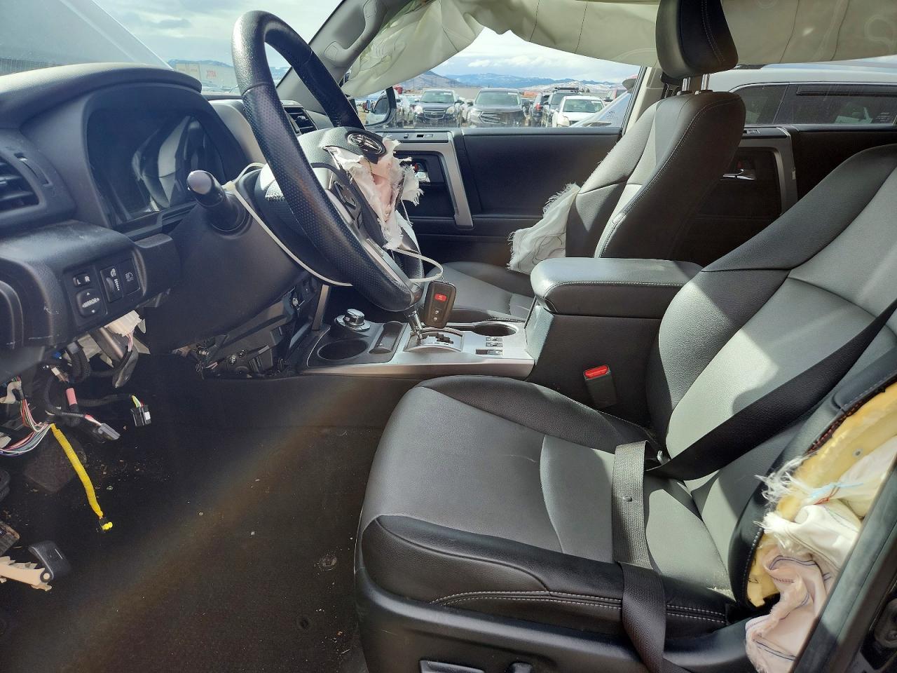 2023 Toyota 4Runner Sr5 Premium - Image 7