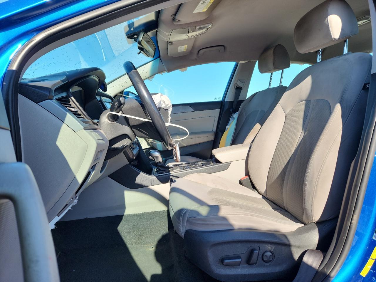 2019 Hyundai Sonata Sel - Фото 7