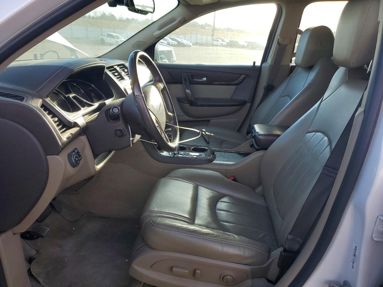 2016 GMC Acadia Denali - Фото 7