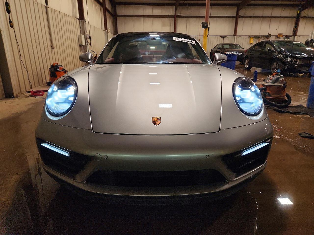 2023 Porsche 911 Carrera S - Фото 5