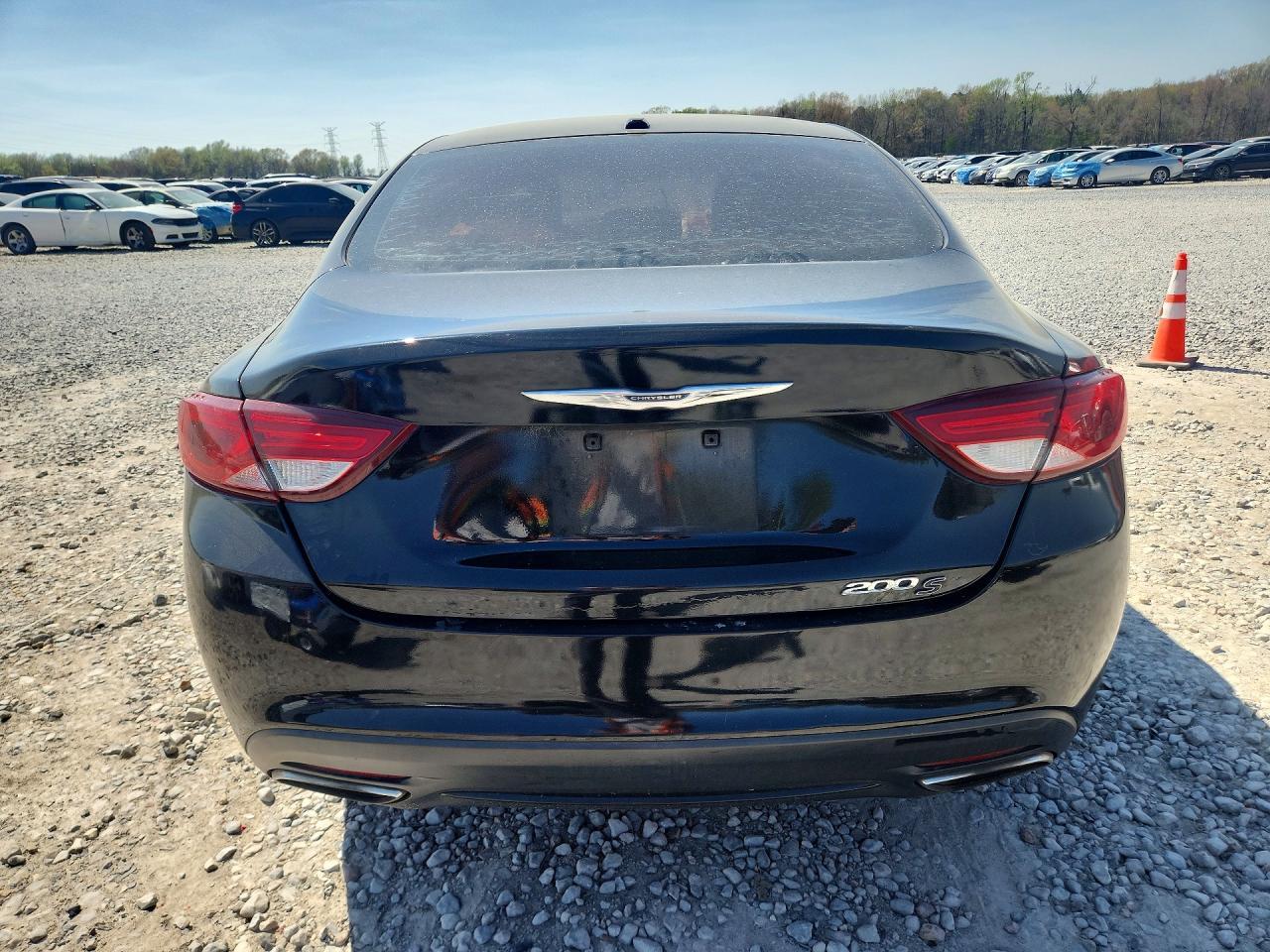 2015 Chrysler 200 S - Фото 6