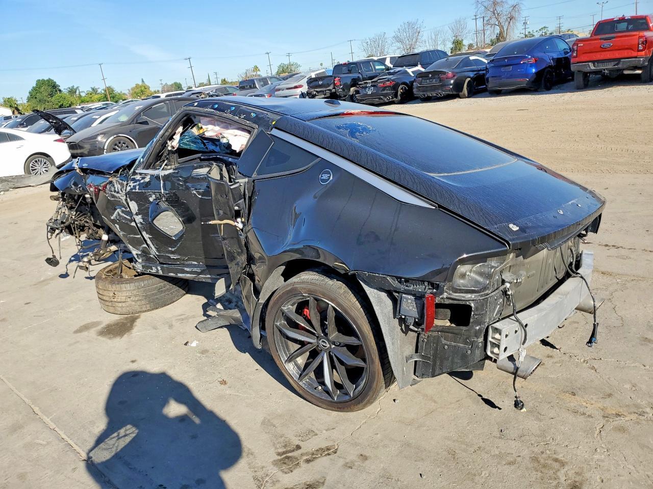 2023 Nissan Z Performance - Фото 2