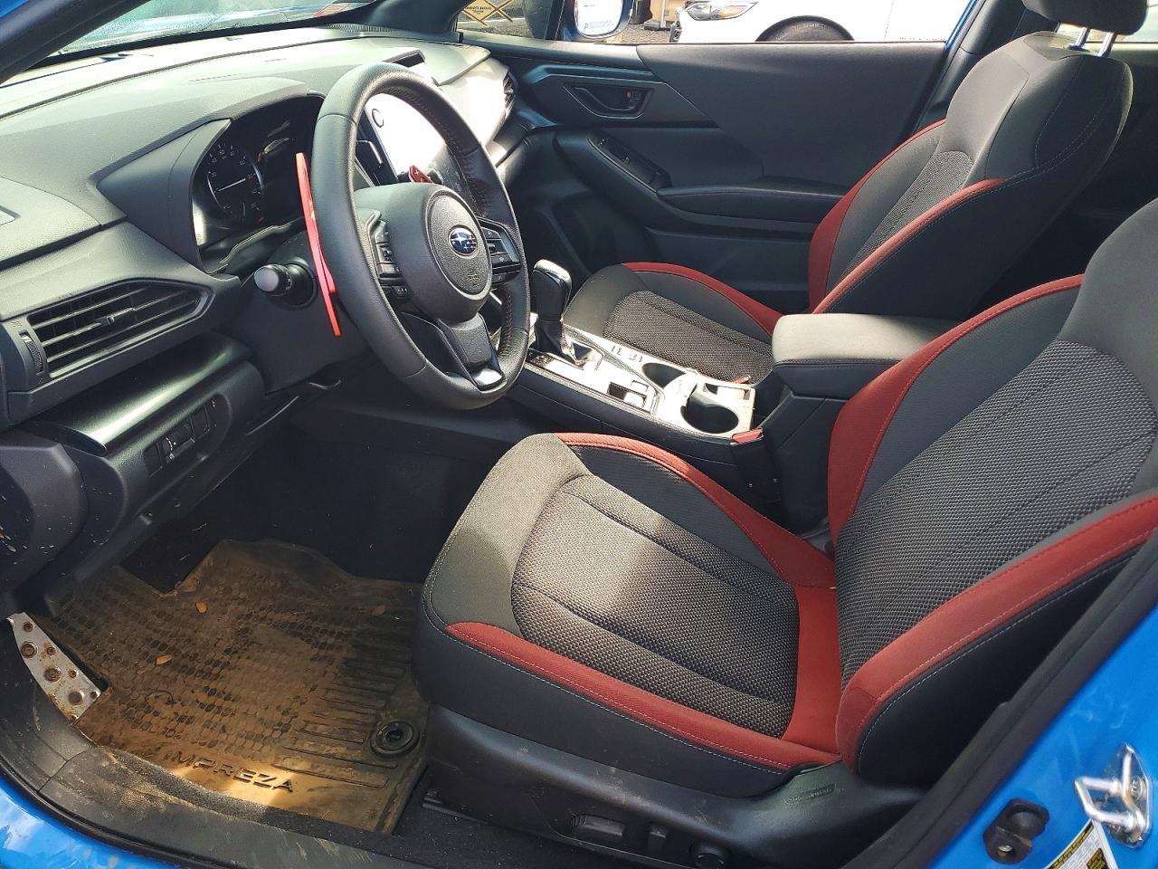 2024 Subaru Impreza Rs - Фото 7