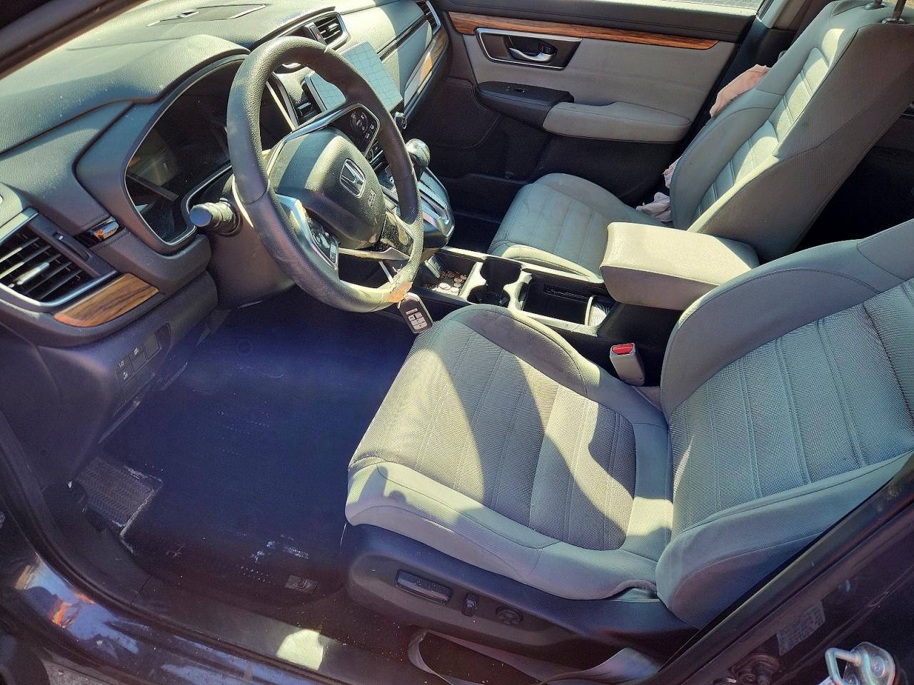 2018 Honda Cr-V Ex - Фото 7