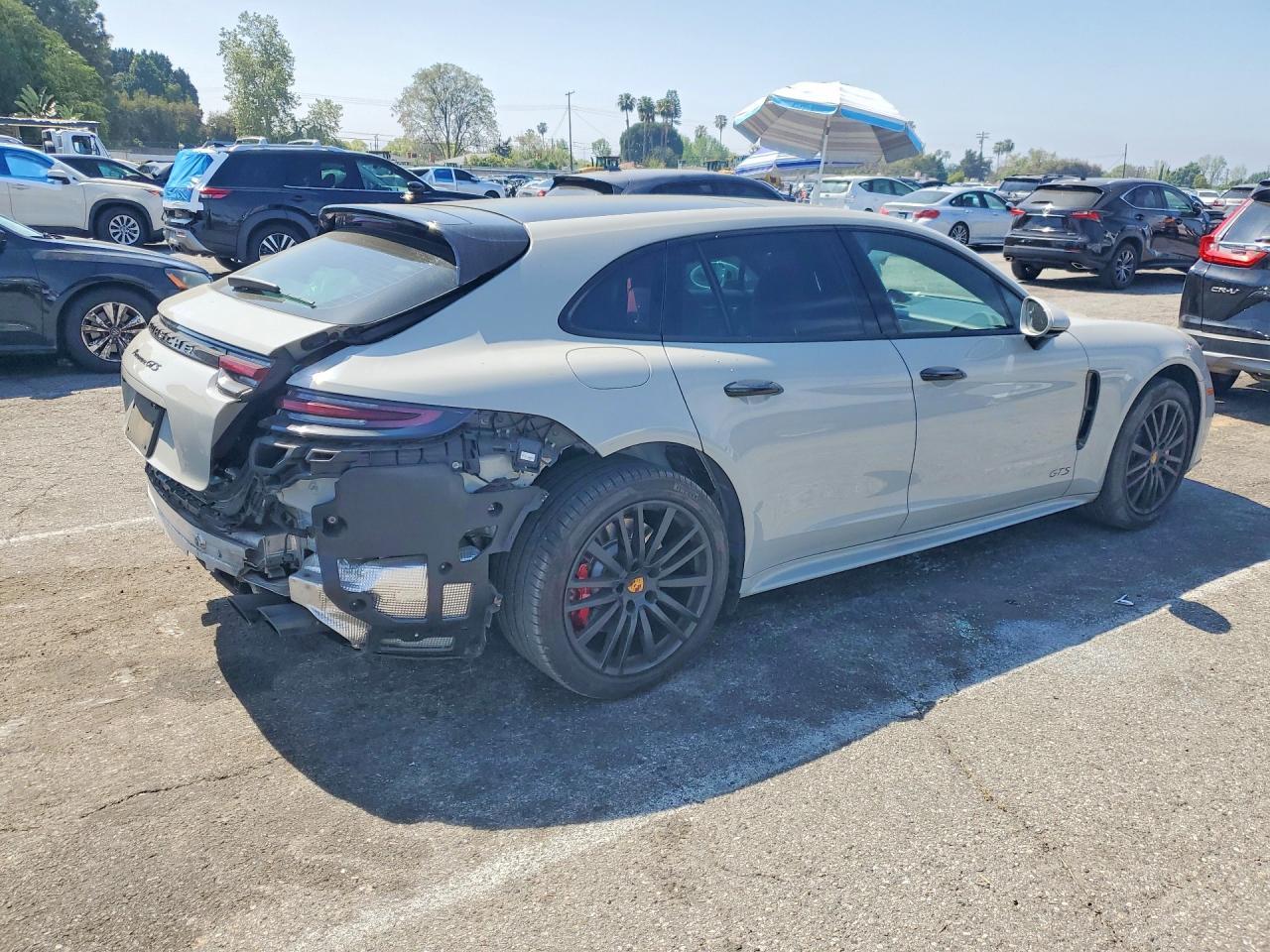 2019 Porsche Panamera Gts Sport Turismo - Image 3