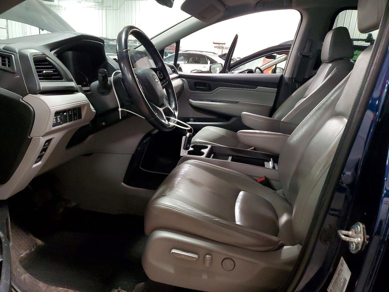 2020 Honda Odyssey Exl - Image 7