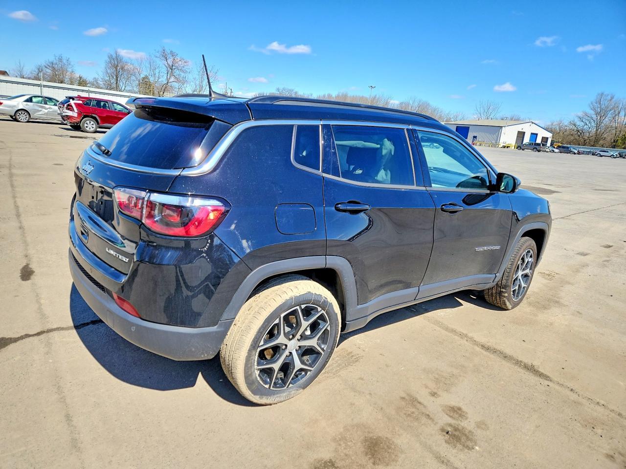 2024 Jeep Compass Limited - Фото 3