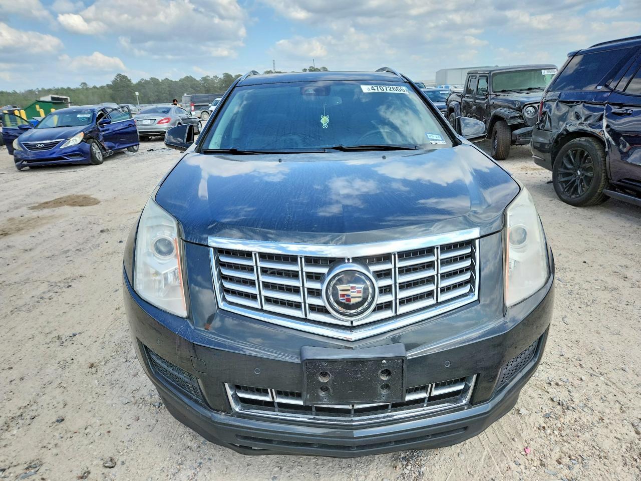 2015 Cadillac Srx Luxury Collection - Image 5