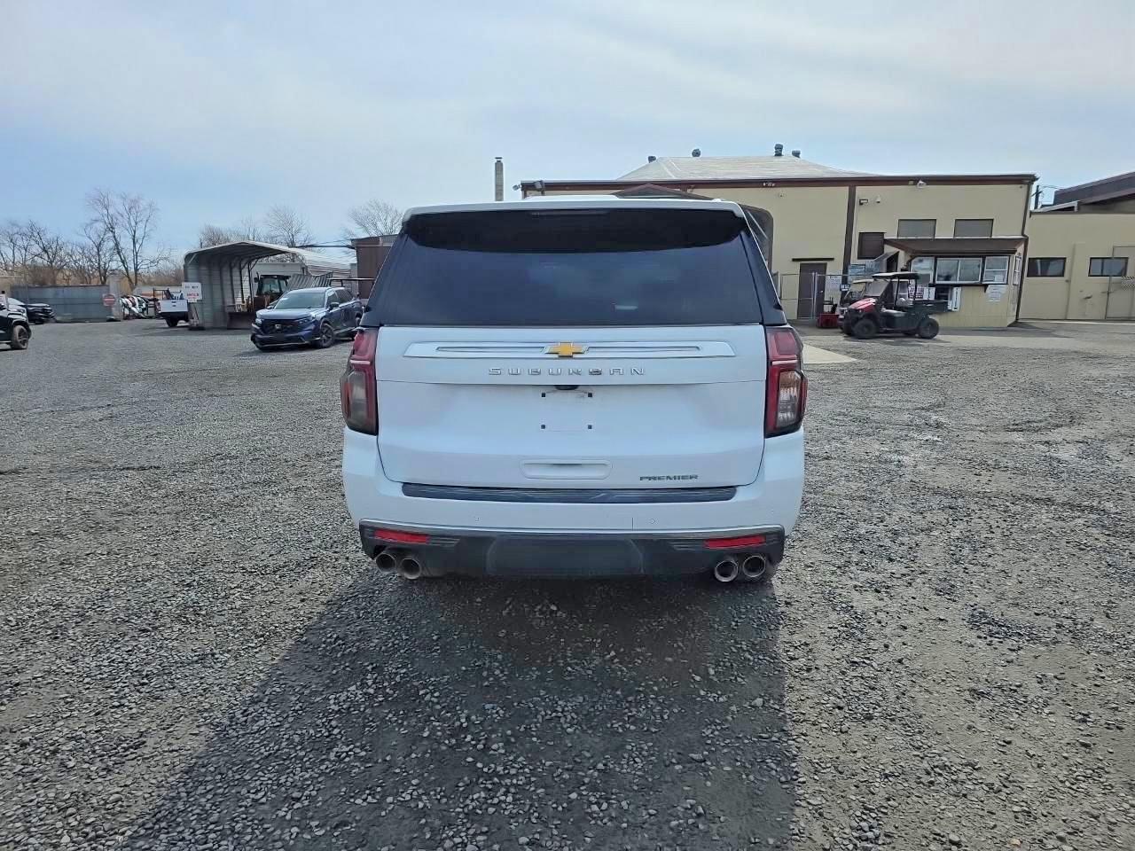 2024 Chevrolet Suburban K1500 Premier - Фото 6