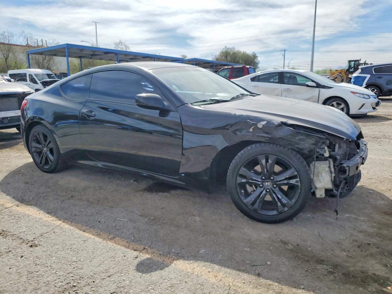2010 Hyundai Genesis Coupe 2.0T - Фото 4