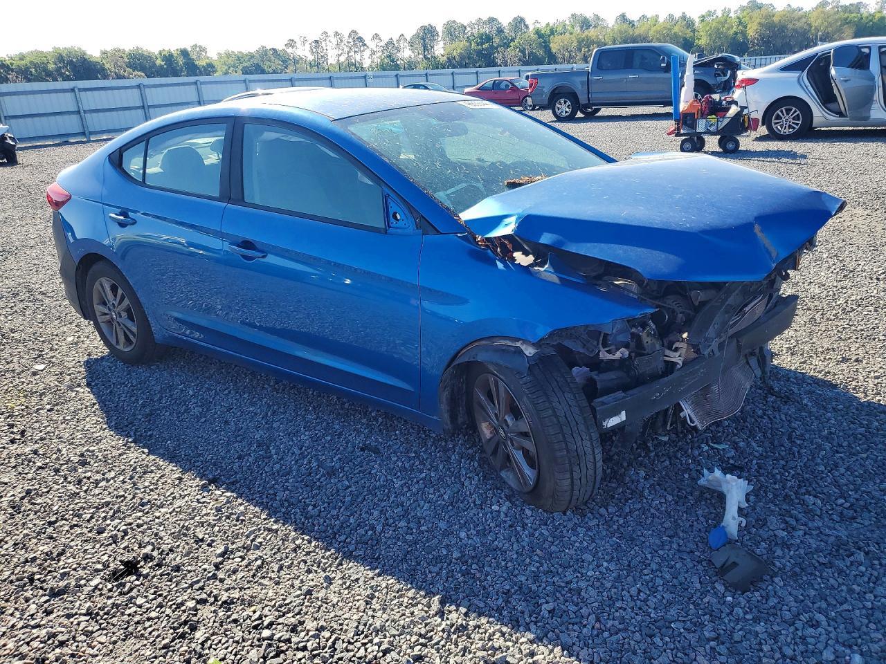 2018 Hyundai Elantra Sel - Фото 4