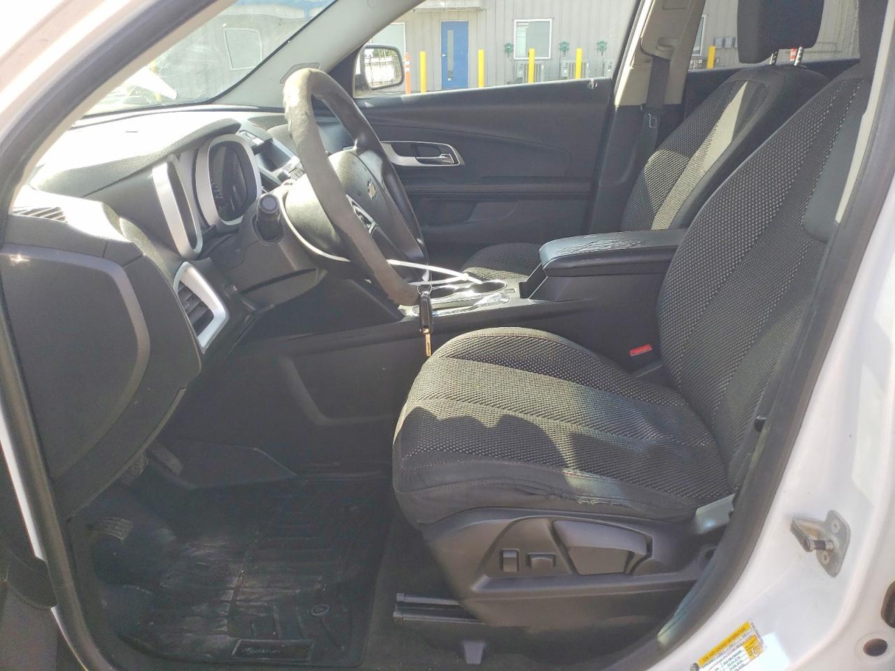 2010 Chevrolet Equinox Lt - Фото 7