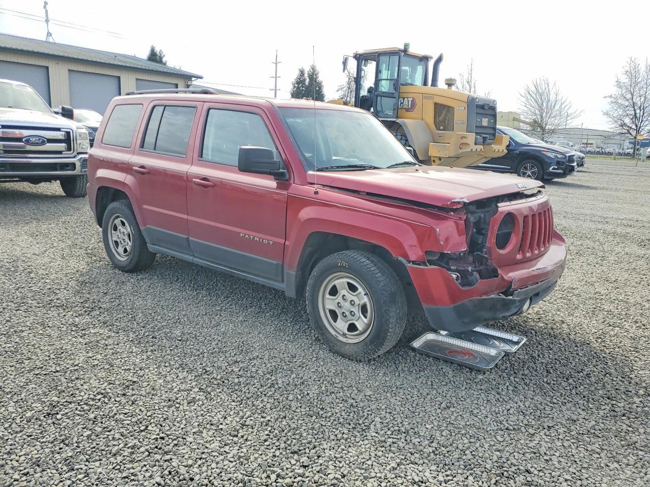 2016 Jeep Patriot Sport - Image 4