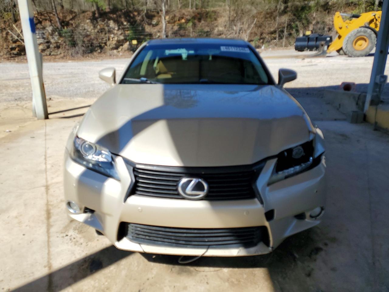 2013 Lexus Gs 350 Base - Фото 5