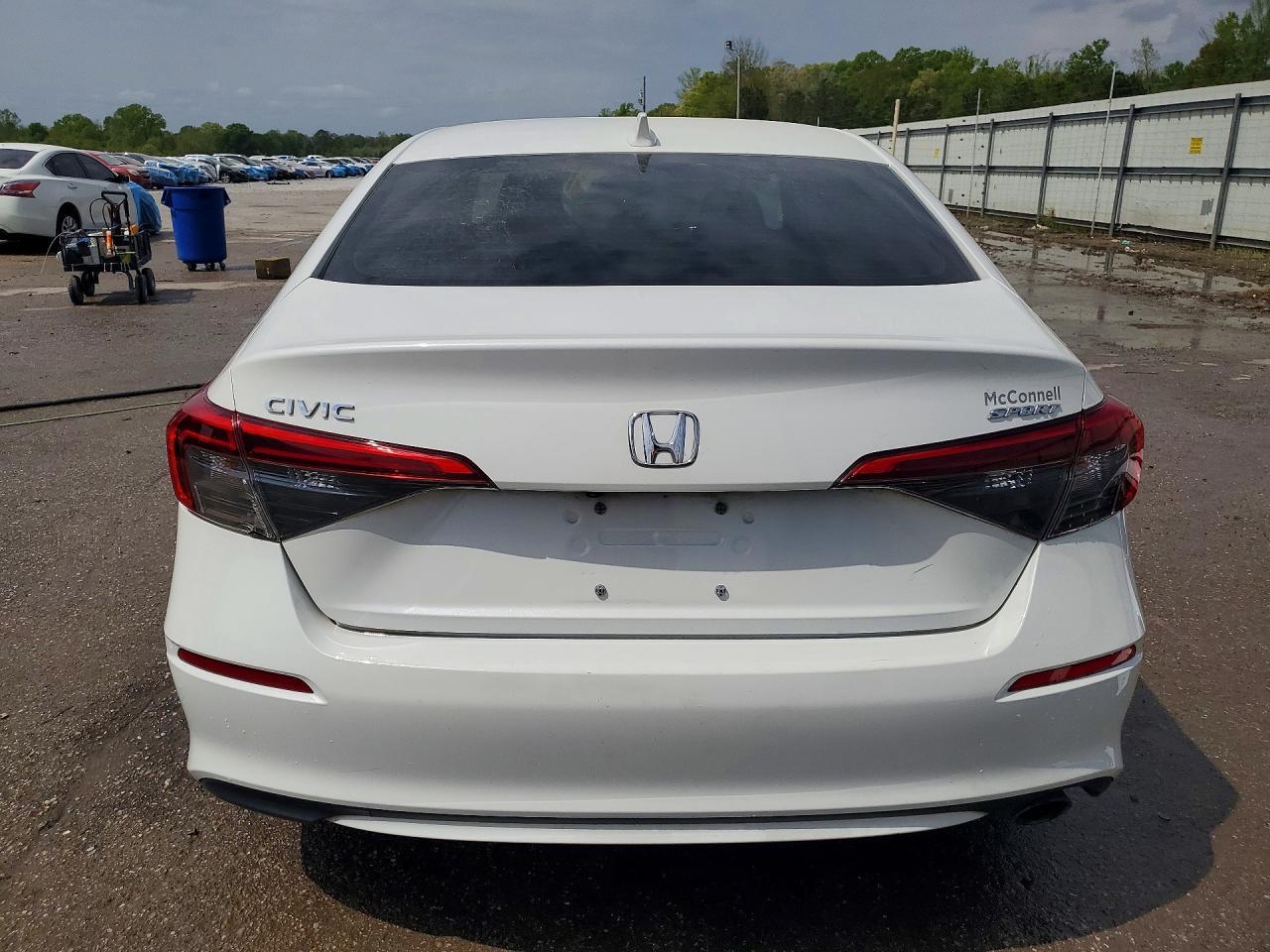 2024 Honda Civic Sport - Фото 6