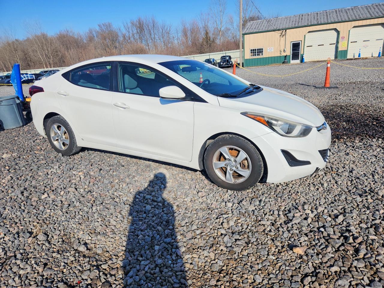 2014 Hyundai Elantra Se - Фото 4