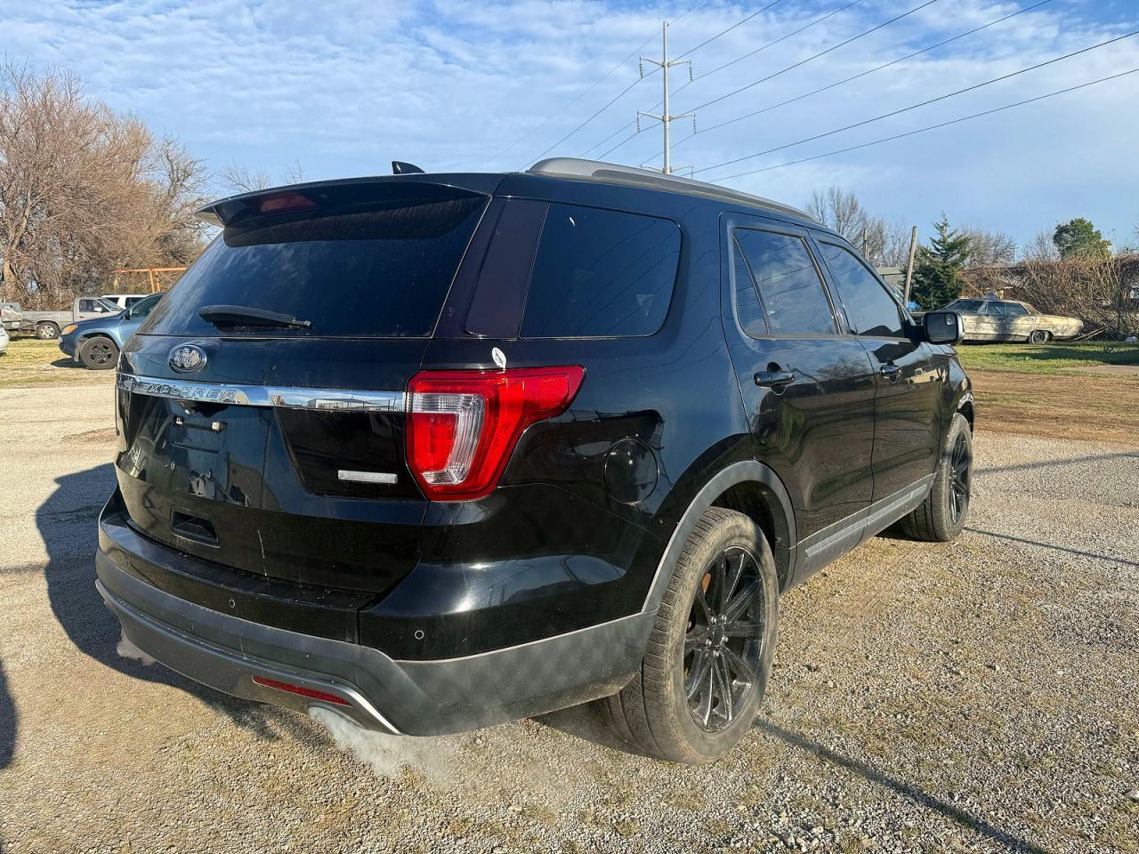 2016 Ford Explorer Xlt - Фото 4