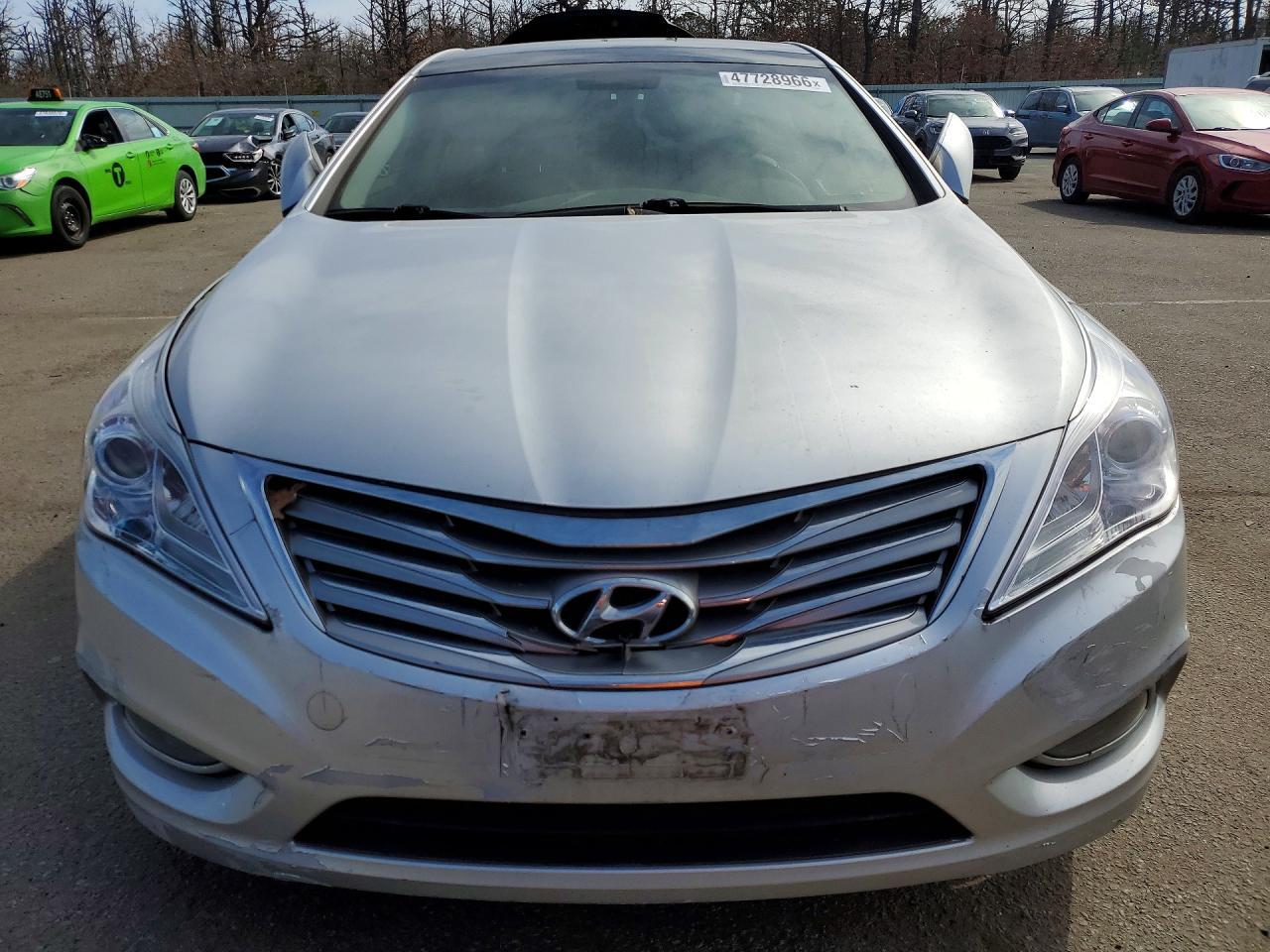 2014 Hyundai Azera Limited - Фото 5
