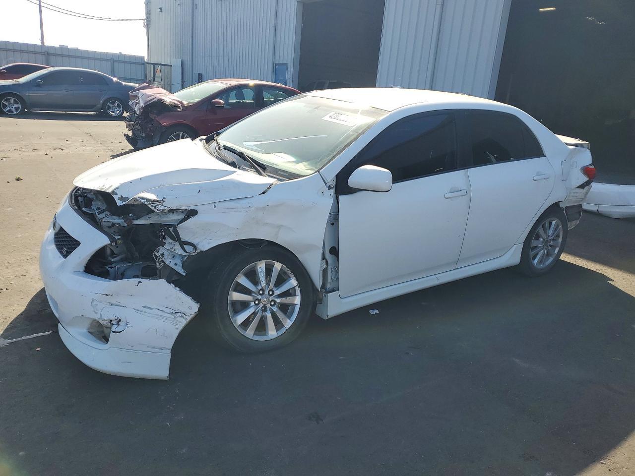 2010 Toyota Corolla S