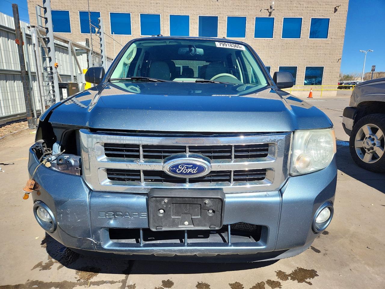 2012 Ford Escape Xlt - Image 5