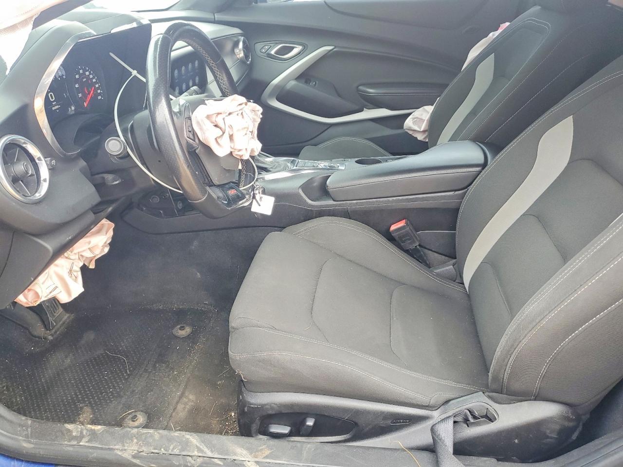 2019 Chevrolet Camaro Ss - Фото 7