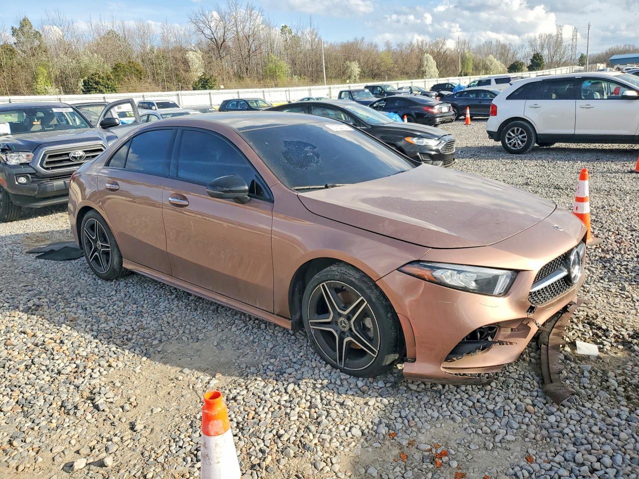 2022 Mercedes-Benz A 220 - Фото 4