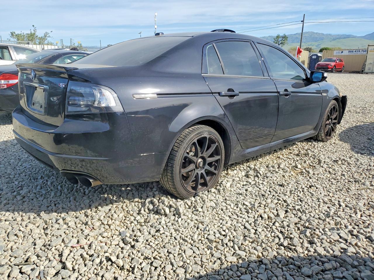 2007 Acura Tl Type S - Фото 3