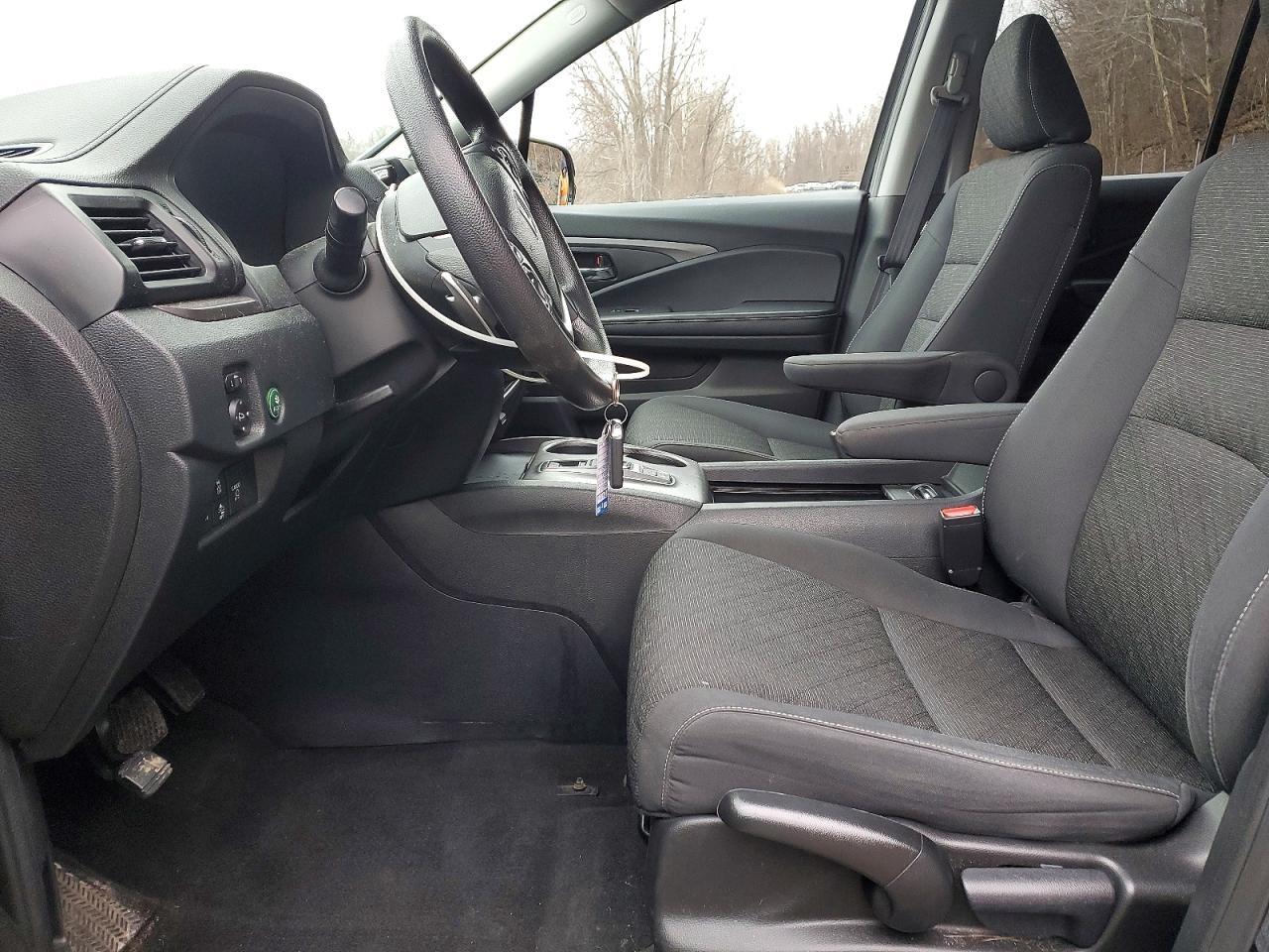 2021 Honda Ridgeline Sport - Фото 7