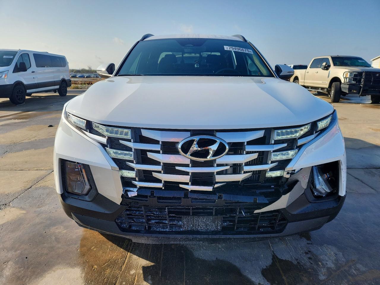 2023 Hyundai Santa Cruz Sel Premium - Фото 5