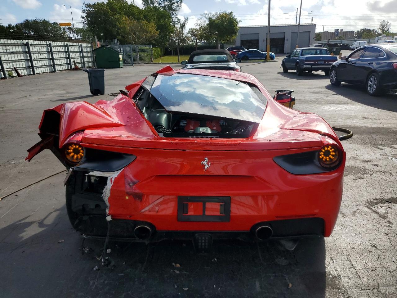 2016 Ferrari 488 Gtb - Фото 6