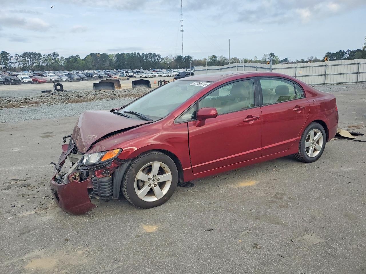 2008 Honda Civic Exl