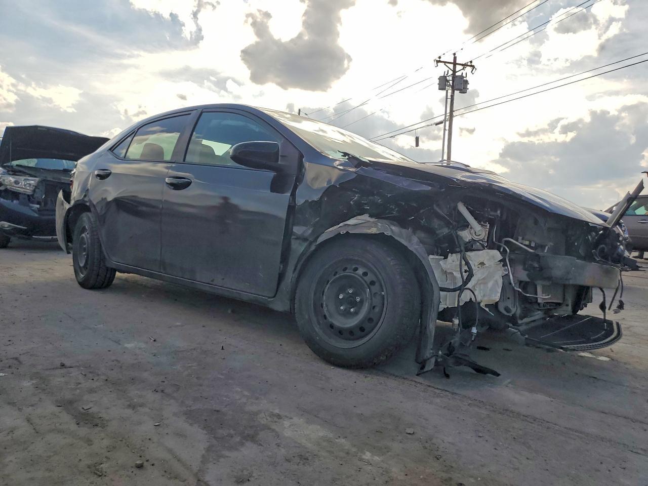 2019 Toyota Corolla Le - Image 4