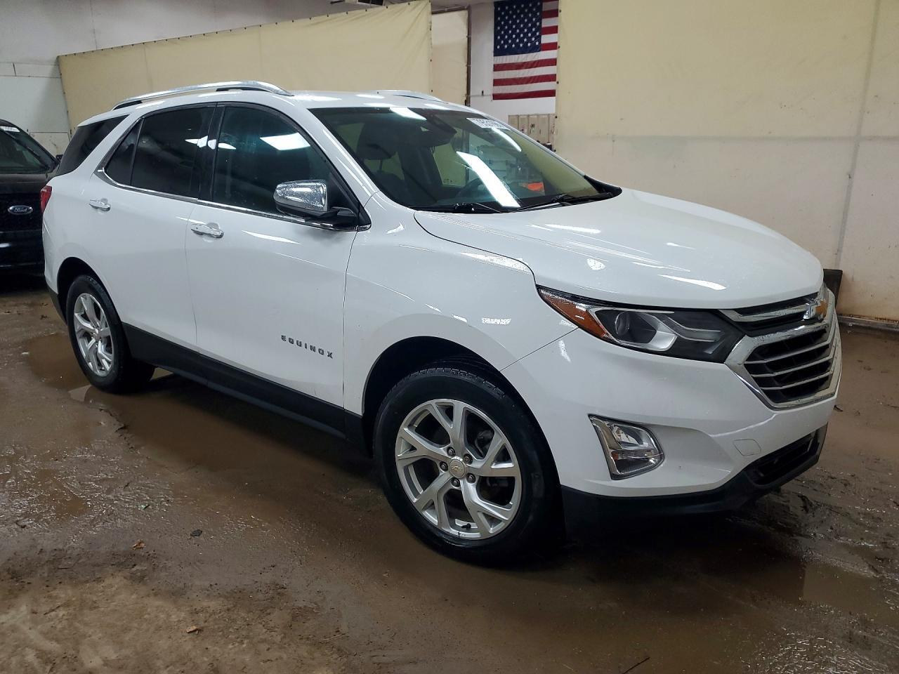 2020 Chevrolet Equinox Premier - Фото 4