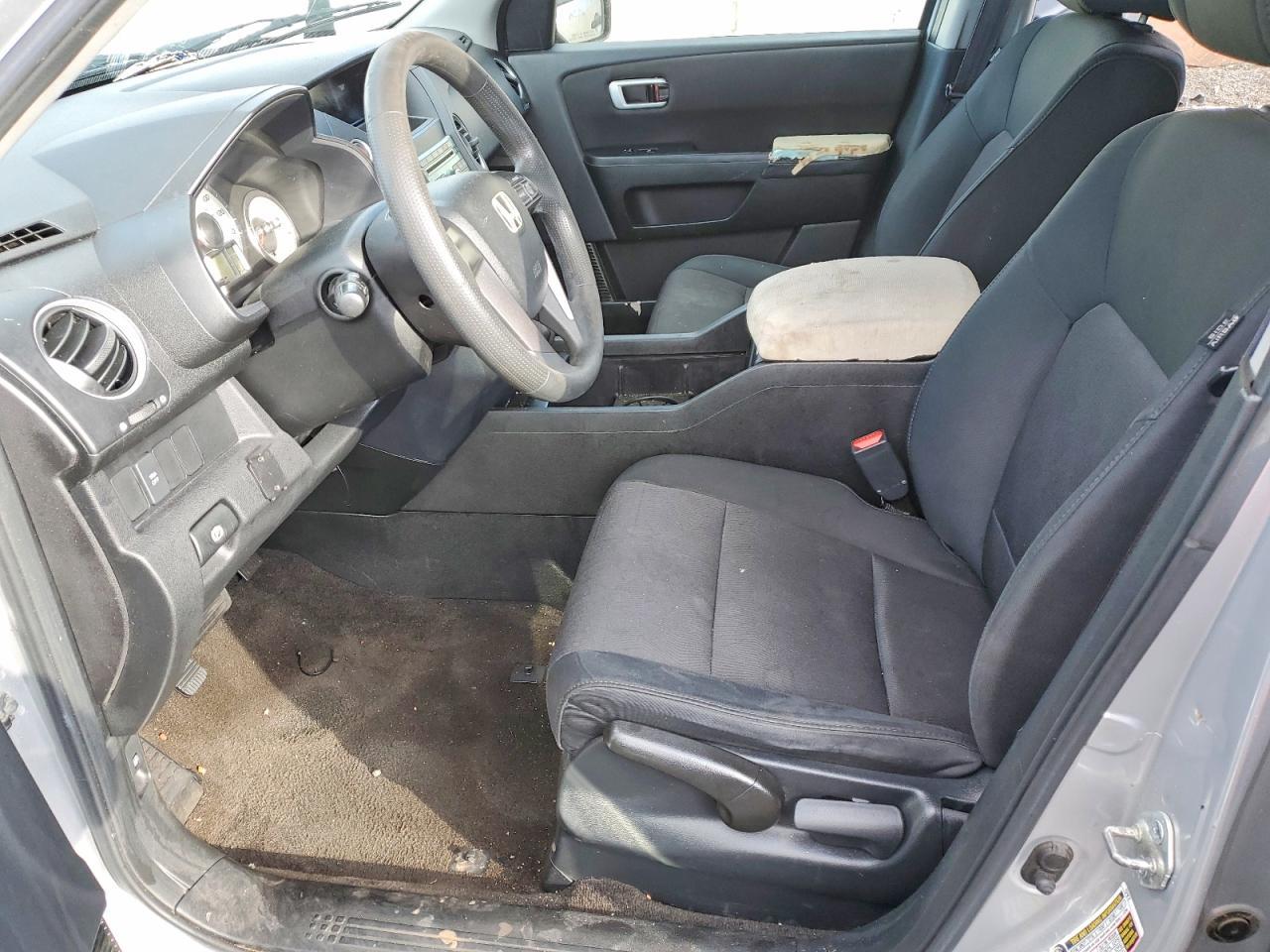 2010 Honda Pilot Lx - Фото 7