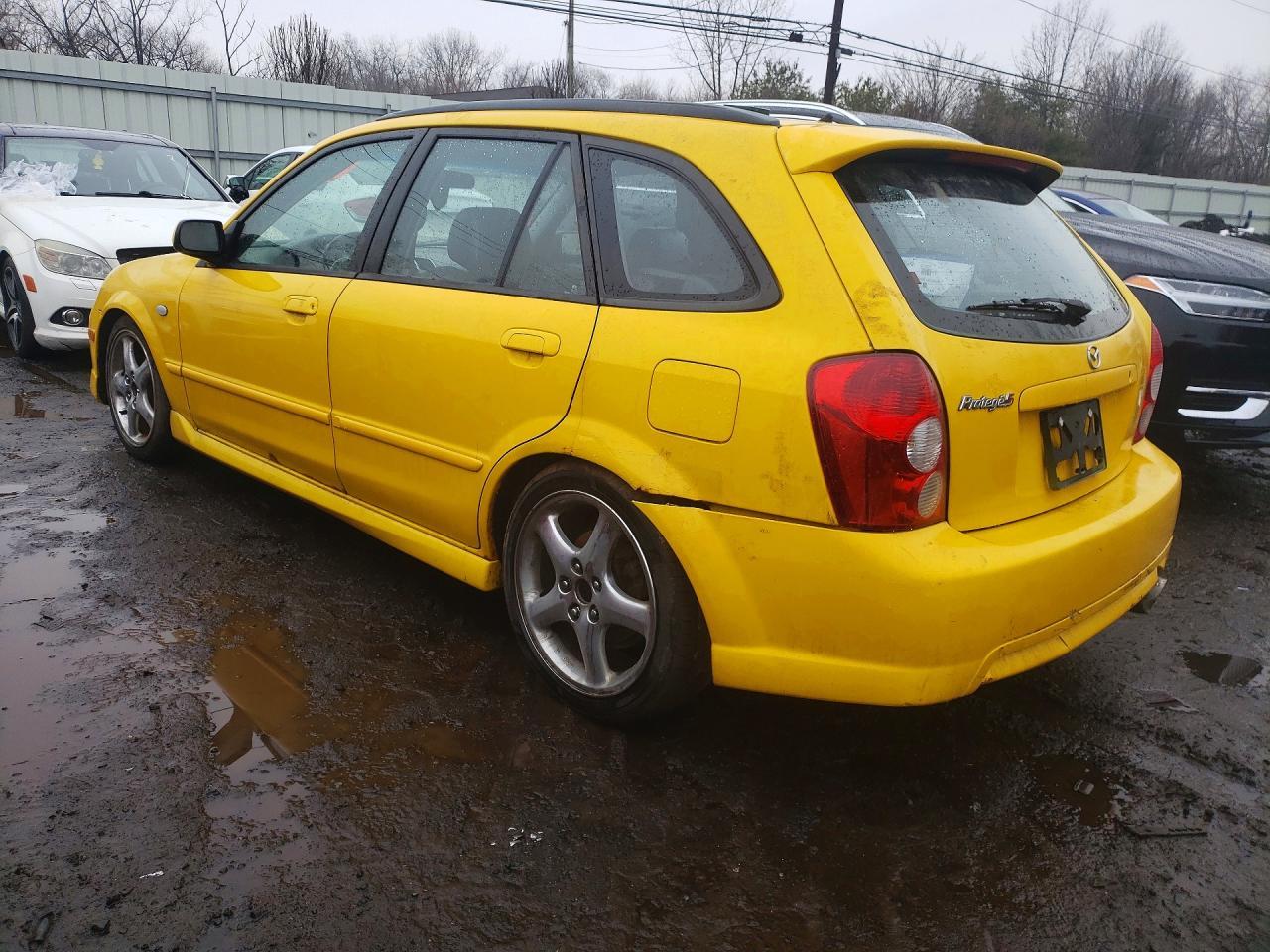2003 Mazda Protege Pr5 - Фото 2