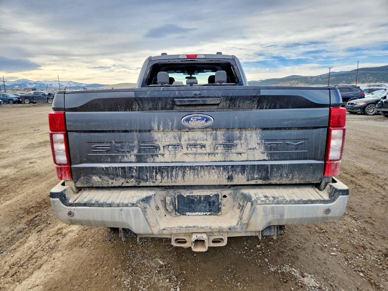 2020 Ford F350 Super Duty - Фото 6