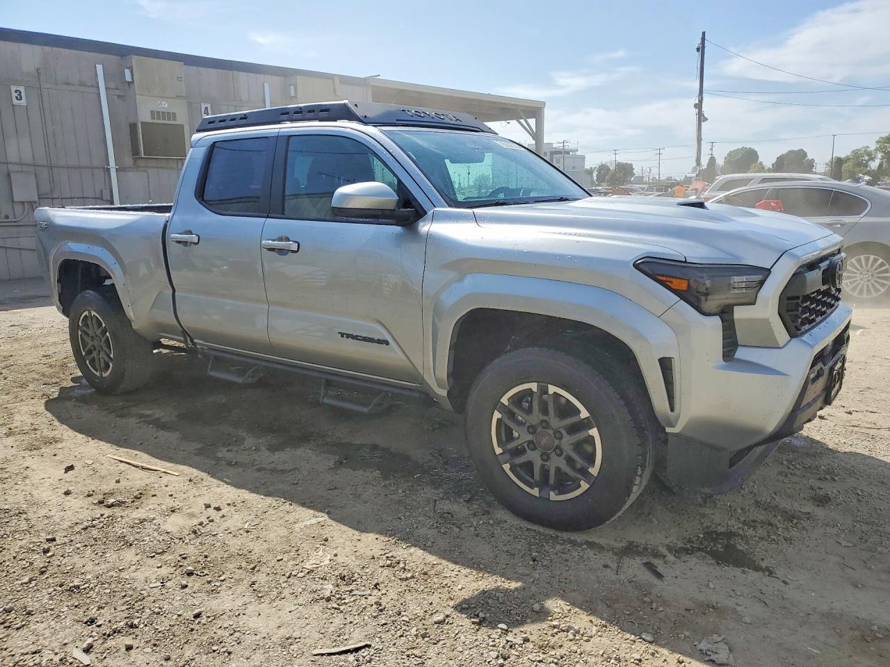 2026 Toyota Tacoma Trd Sport - Фото 4