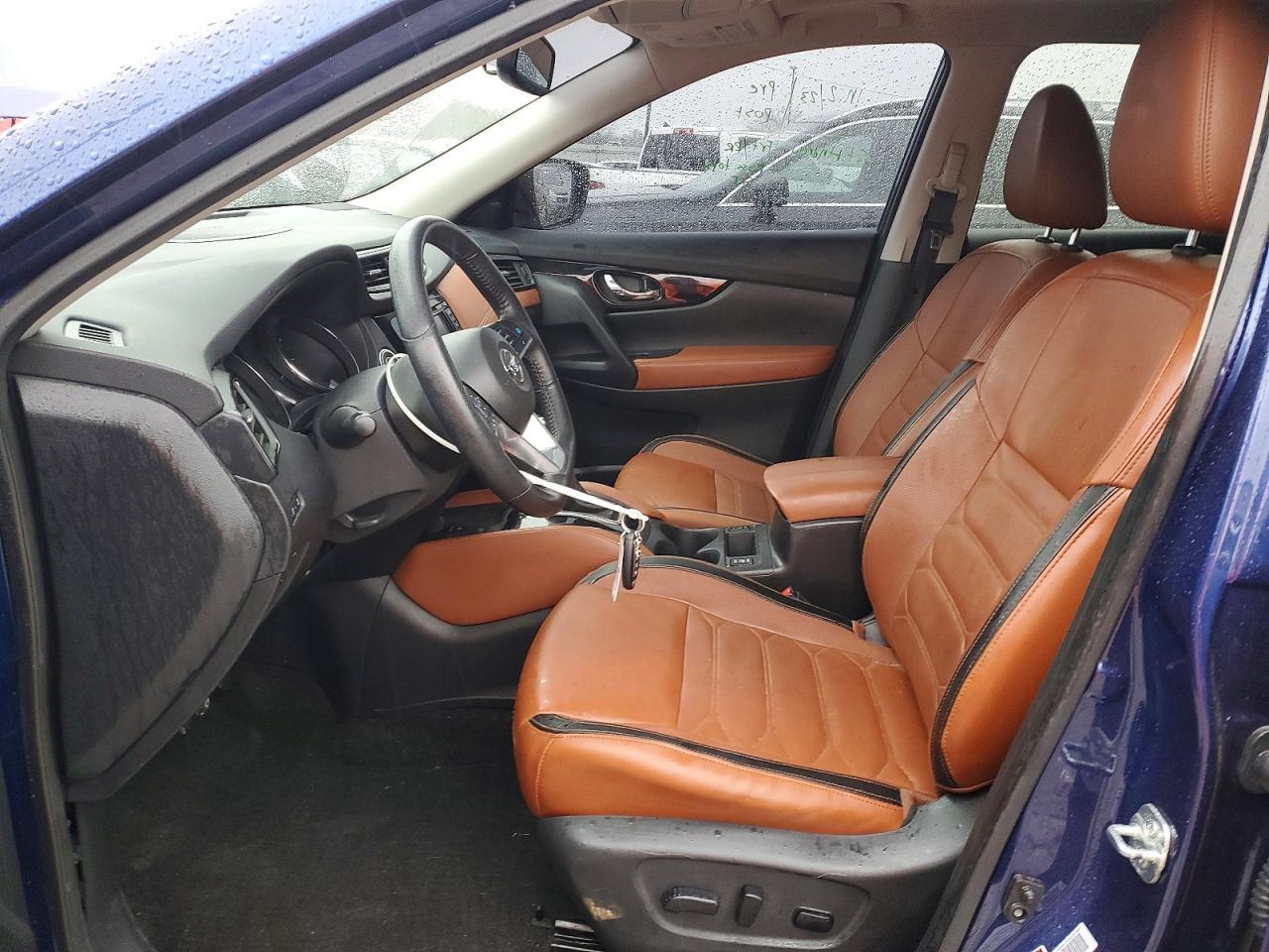2019 Nissan Rogue Sl - Фото 7