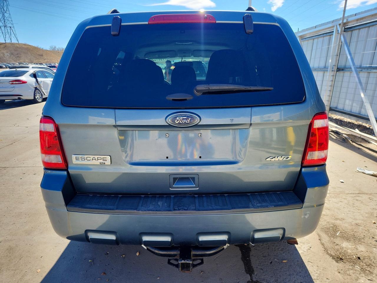 2012 Ford Escape Xlt - Image 6